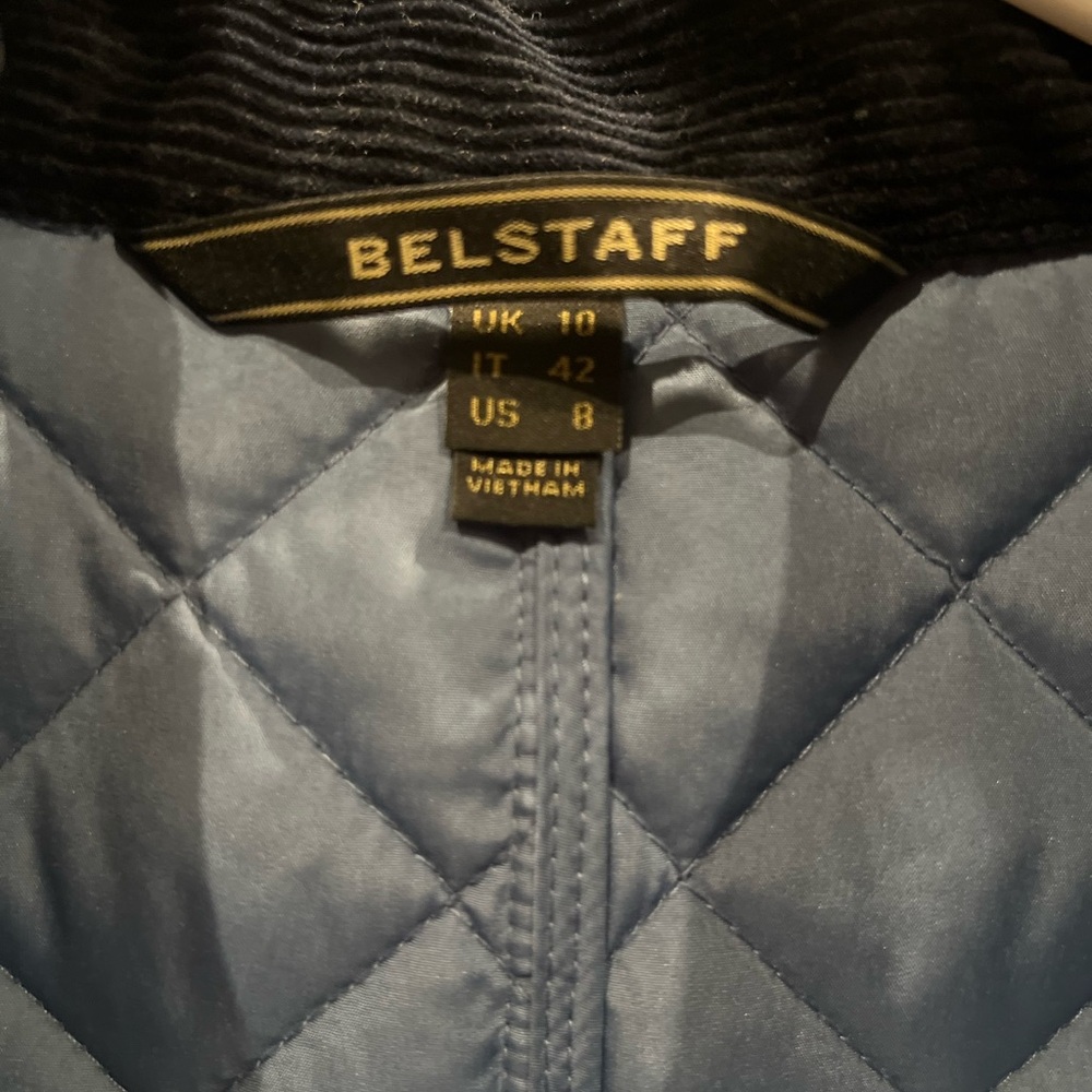 Belstaff waxed cotton jacket and vest combo - Picture 5 of 7